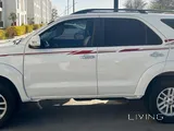 2015 Toyota Fortuner – Powerful & Reliable SUV